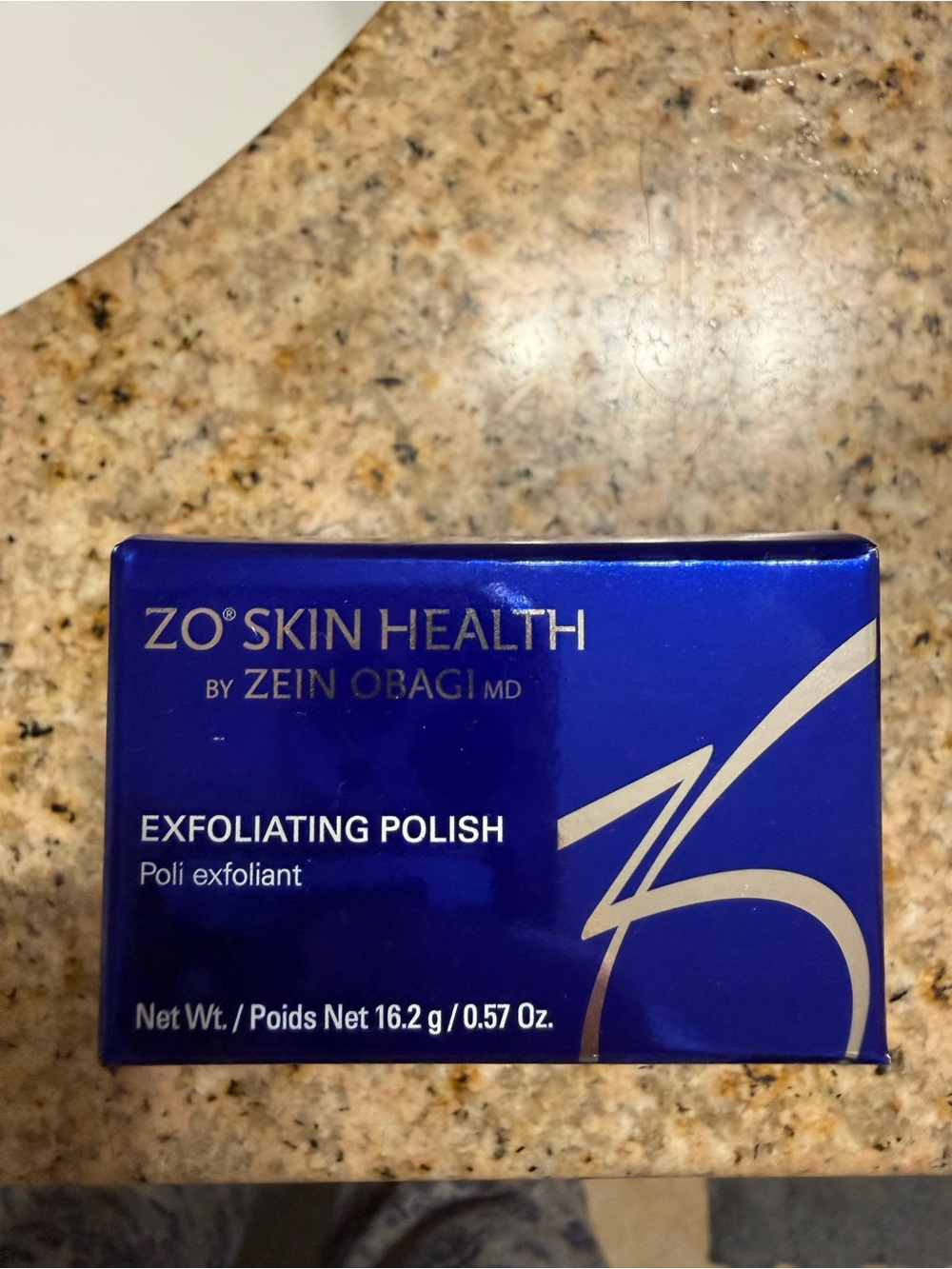 ZO Skin Health Exfoliating Polish - Blue